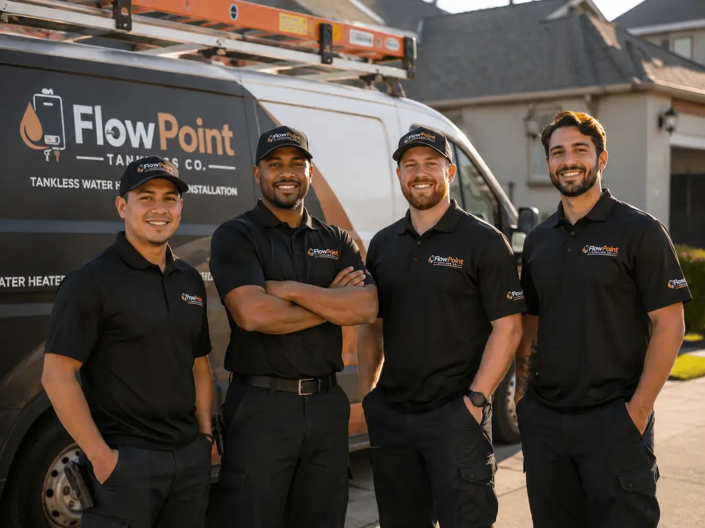 Tankless Water Heater Installation company in Pulaski, WI